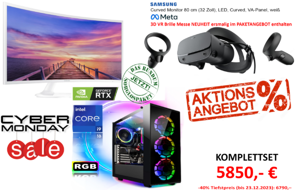 3D & Gaming Kraftpaket für Anspruchsvolle 3d Animationen & aktuelle Spiele