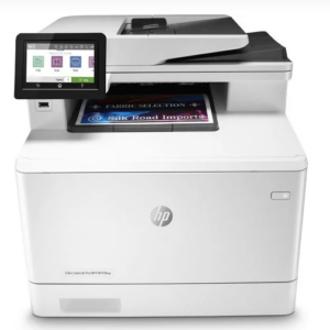 HP Color LaserJet Pro MFP M47