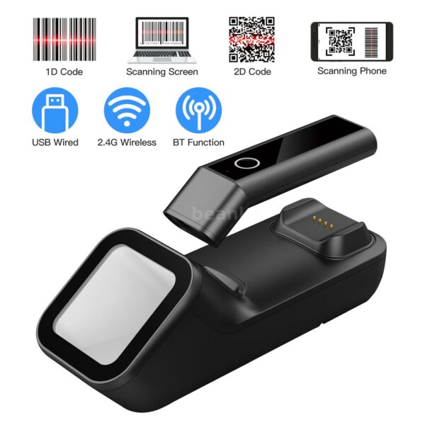 3-in-1-Barcode-Scanner Handheld